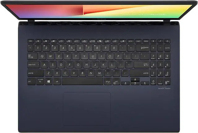 Alt view image 5 of 19 - ASUS K571 - 15.6" 120 Hz - Intel Core i7-10750H - GeForce GTX 1650 Ti - 16 GB DDR4 - 256 GB PCIe SSD + 1 TB HDD - Windows 10 Home - Star Black - Gaming Laptop (K571LI-PB71)