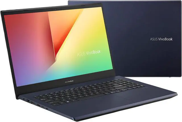 Alt view image 19 of 19 - ASUS K571 - 15.6" 120 Hz - Intel Core i7-10750H - GeForce GTX 1650 Ti - 16 GB DDR4 - 256 GB PCIe SSD + 1 TB HDD - Windows 10 Home - Star Black - Gaming Laptop (K571LI-PB71)