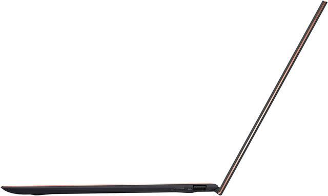 Alt view image 9 of 11 - ASUS ZenBook Flip S 13 Ultra Slim Laptop, 13.3" 4K UHD OLED Touch Display, Intel Evo, Intel Core i7-1165G7 CPU, Intel Iris Xe, 16 GB RAM, 1 TB SSD, Thunderbolt 4, TPM, Windows 10 Pro, Jade Black, UX371EA-XH77T