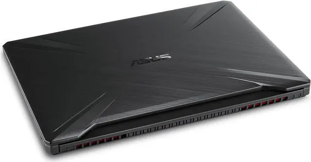 Alt view image 7 of 11 - ASUS TUF Gaming - 15.6" 144 Hz - AMD Ryzen 7 3750H - GeForce RTX 2060 - 16 GB DDR4 - 512 GB SSD - RGB Keyboard - Gigabit Wi-Fi 5 - Windows 10 Home - Gaming Laptop (FX505DV-WB74)