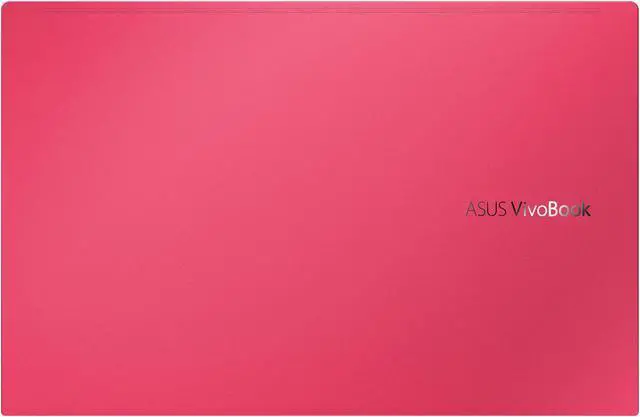 Alt view image 10 of 10 - ASUS VivoBook S15 S533 Thin and Light Laptop, 15.6" FHD Display, Intel Core i5-1135G7 Processor, 8 GB DDR4 RAM, 512 GB PCIe SSD, Wi-Fi 6, Windows 10 Home, Resolute Red, S533EA-DH51-RD