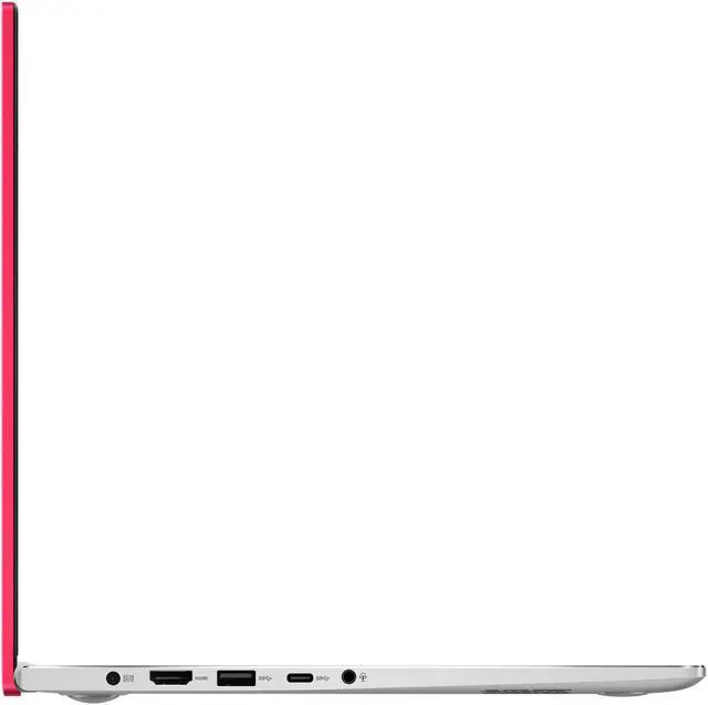 Alt view image 7 of 10 - ASUS VivoBook S15 S533 Thin and Light Laptop, 15.6" FHD Display, Intel Core i5-1135G7 Processor, 8 GB DDR4 RAM, 512 GB PCIe SSD, Wi-Fi 6, Windows 10 Home, Resolute Red, S533EA-DH51-RD