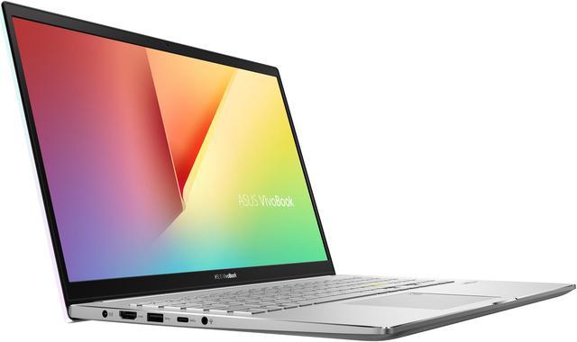 ASUS VivoBook S15 S533 Thin and Light Laptop, 15.6” FHD Display, Intel Core  i7-1165G7 CPU, 16GB DDR4 RAM, 512GB PCIe SSD, Fingerprint Reader, Wi-Fi 6
