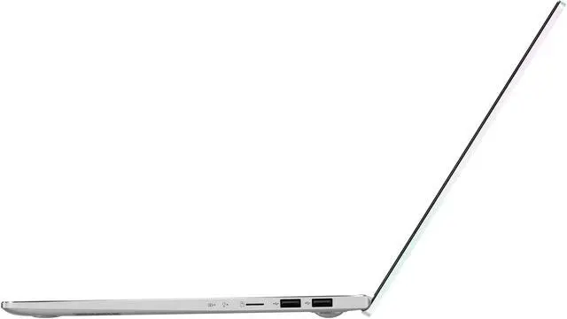 Alt view image 6 of 13 - ASUS VivoBook S15 S533 Thin and Light Laptop, 15.6" FHD Display, Intel Core i7-1165G7 CPU, 16 GB DDR4 RAM, 512 GB PCIe SSD, Fingerprint Reader, Wi-Fi 6, Windows 10 Home, Dreamy White, S533EA-DH74-WH