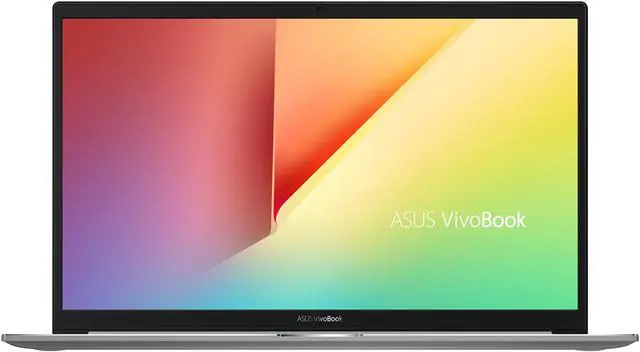 Alt view image 4 of 13 - ASUS VivoBook S15 S533 Thin and Light Laptop, 15.6" FHD Display, Intel Core i7-1165G7 CPU, 16 GB DDR4 RAM, 512 GB PCIe SSD, Fingerprint Reader, Wi-Fi 6, Windows 10 Home, Dreamy White, S533EA-DH74-WH