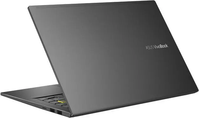 Alt view image 11 of 12 - ASUS VivoBook 14 K413 Thin and Light Laptop, 14" FHD, Intel i5-1135G7 CPU, NVIDIA GeForce MX350, 8 GB DDR4 RAM, 512 GB PCIe SSD, Windows 10 Home, K413EQ-PH55, Indie Black