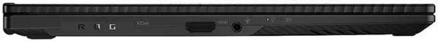 Alt view image 10 of 15 - ASUS ROG Flow X13 - 13.4'' GeForce GTX 1650 - AMD Ryzen 9 5980HS  - 32 GB LPDDR4X Memory - 1 TB PCIe SSD - Windows 10 Pro 64-bit - Gaming Laptop - (GV301QH-XS98-B )