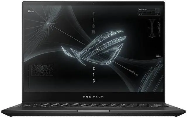 Alt view image 4 of 15 - ASUS ROG Flow X13 - 13.4'' GeForce GTX 1650 - AMD Ryzen 9 5980HS  - 32 GB LPDDR4X Memory - 1 TB PCIe SSD - Windows 10 Pro 64-bit - Gaming Laptop - (GV301QH-XS98-B )