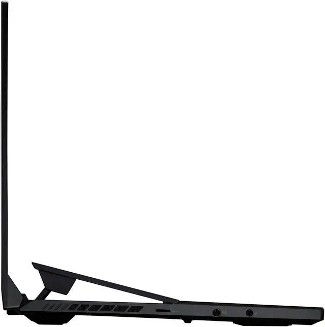 Alt view image 7 of 17 - ASUS ROG Zephyrus Duo SE 15 Gaming Laptop, 15.6" 300Hz IPS Type FHD Display, NVIDIA GeForce RTX 3070 Laptop GPU 8GB GDDR6, AMD Ryzen 9 5900HX, 32GB DDR4, 1TB PCIe SSD, Per-Key RGB Keyboard, Windows 10 Pro, GX551QR-XS98