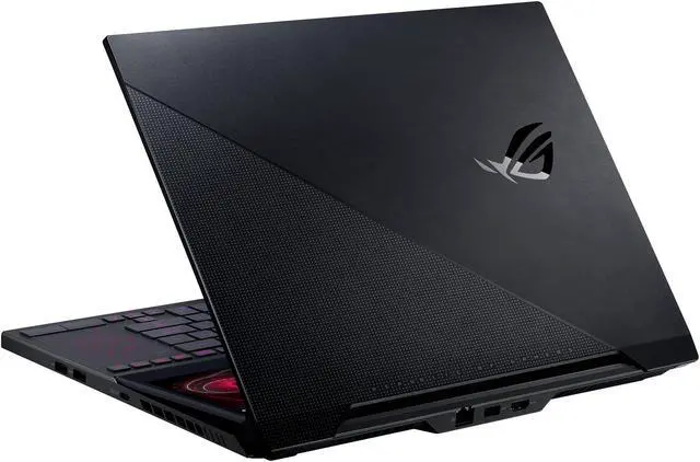 Alt view image 17 of 17 - ASUS ROG Zephyrus Duo SE 15 Gaming Laptop, 15.6" 300Hz IPS Type FHD Display, NVIDIA GeForce RTX 3070 Laptop GPU 8GB GDDR6, AMD Ryzen 9 5900HX, 32GB DDR4, 1TB PCIe SSD, Per-Key RGB Keyboard, Windows 10 Pro, GX551QR-XS98