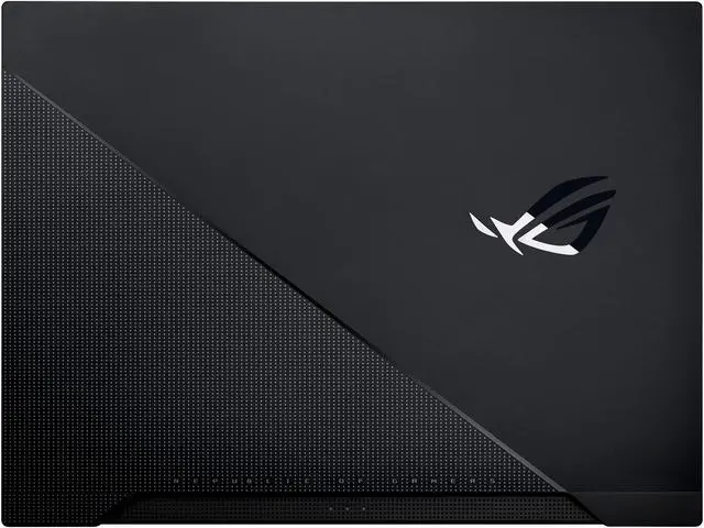 Alt view image 16 of 17 - ASUS ROG Zephyrus Duo SE 15 Gaming Laptop, 15.6" 300Hz IPS Type FHD Display, NVIDIA GeForce RTX 3070 Laptop GPU 8GB GDDR6, AMD Ryzen 9 5900HX, 32GB DDR4, 1TB PCIe SSD, Per-Key RGB Keyboard, Windows 10 Pro, GX551QR-XS98