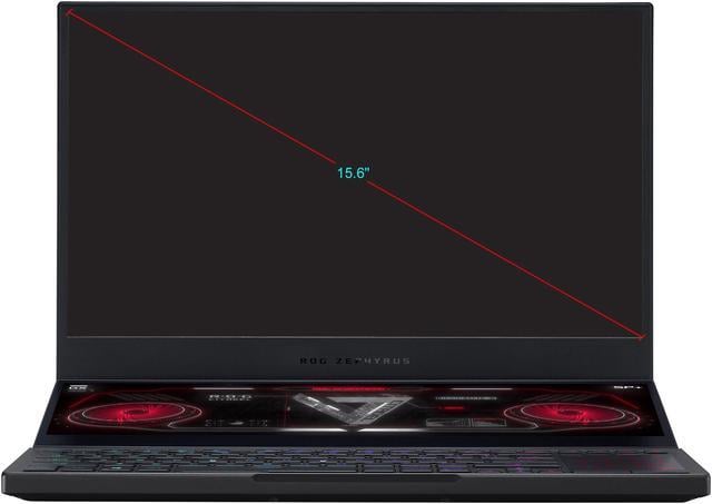 ASUS ROG Zephyrus Duo 15 GX551QS-010T - PC portable - LDLC