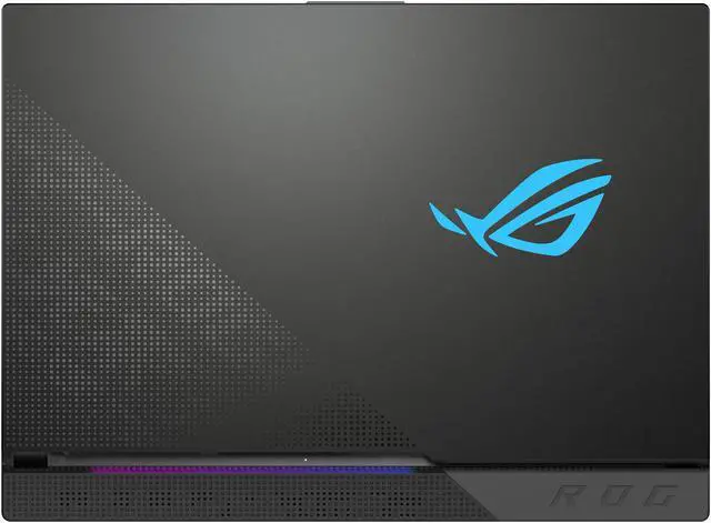 Alt view image 16 of 17 - ASUS ROG Strix Scar 15 (2021) Gaming Laptop, 15.6" 165Hz IPS QHD, NVIDIA GeForce RTX 3080 Laptop GPU 16GB GDDR6 , AMD Ryzen 9 5900HX, 32GB DDR4, 1TB SSD, Opti-Mechanical Per-Key RGB Keyboard, Windows 10 Pro, G533QS-XS98Q
