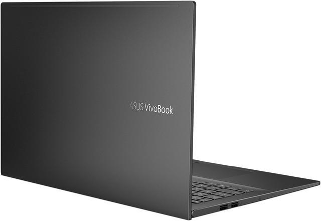 Alt view image 6 of 10 - ASUS VivoBook 15 S513 Thin and Light Laptop, 15.6" FHD Display, AMD Ryzen 5 5500U Processor, Radeon Graphics, 8GB DDR4 RAM, 512GB PCIe SSD, Fingerprint, Windows 10 Home, Indie Black, S513UA-DS51