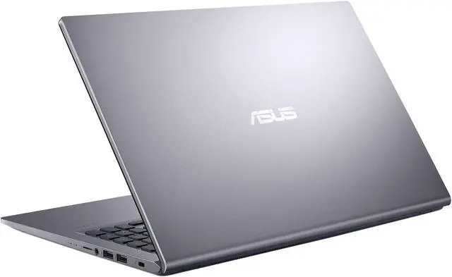 Alt view image 8 of 10 - ASUS VivoBook 15 M515 Thin and Light Laptop, 15.6" IPS FHD Display, AMD Ryzen 7 5700U, 16GB DDR4 RAM, 512GB PCIe SSD, Fingerprint Reader, Windows 10 Home, Slate Grey, M515UA-NS77, Only at Newegg
