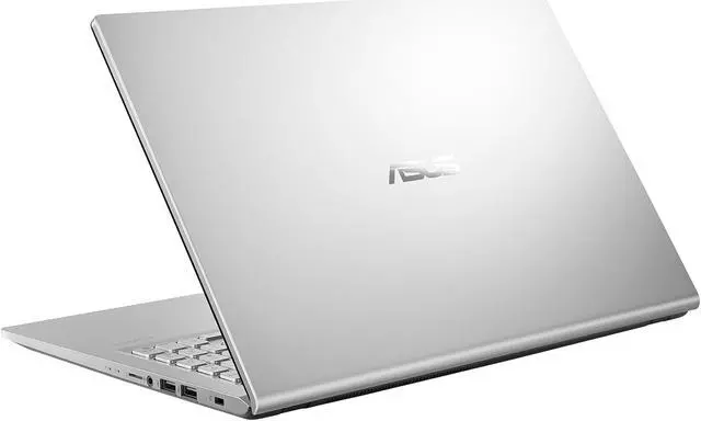 Alt view image 8 of 10 - ASUS VivoBook 15 M515 Thin and Light Laptop, 15.6" IPS FHD Display, AMD Ryzen 5 5500U, 16GB DDR4 RAM, 512GB PCIe SSD, Fingerprint Reader, Windows 10 Home, Silver, M515UA-ES56-SL, Only at Newegg