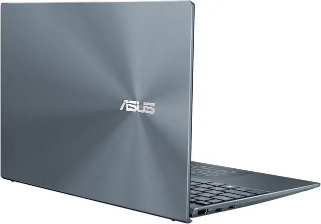 Alt view image 8 of 11 - ASUS Laptop ZenBook 13 Intel Core i7-1165G7 16 GB LPDDR4X Memory 512 GB PCIe SSD Intel Iris Xe Graphics 13.3" Non-Touch Screen Windows 10 Pro 64-bit UX325EA-XS74
