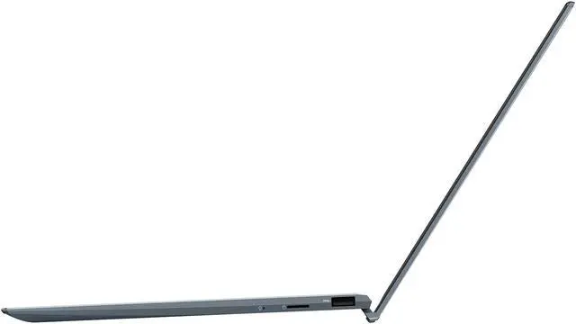 Alt view image 7 of 11 - ASUS Laptop ZenBook 13 Intel Core i7-1165G7 8 GB LPDDR4X Memory 512 GB PCIe SSD Intel Iris Xe Graphics 13.3" Non-Touch Screen Windows 10 Home 64-bit UX325EA-ES71