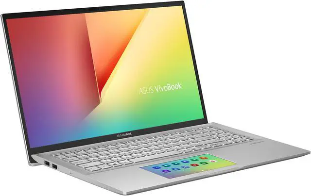 Alt view image 5 of 19 - ASUS Laptop VivoBook S Intel Core i7-1165G7 16GB Memory 1 TB PCIe SSD NVIDIA GeForce MX350 15.6" Non-Touch Screen Windows 10 Home 64-bit S532EQ-DS79