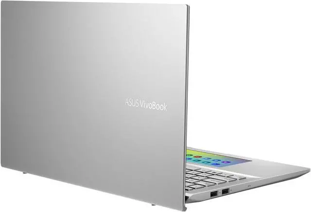 Alt view image 17 of 19 - ASUS Laptop VivoBook S Intel Core i7-1165G7 16GB Memory 1 TB PCIe SSD NVIDIA GeForce MX350 15.6" Non-Touch Screen Windows 10 Home 64-bit S532EQ-DS79