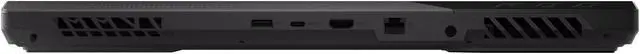 Alt view image 14 of 18 - ASUS ROG Strix G17 (2021) Gaming Laptop, 17.3" 144 Hz IPS, NVIDIA GeForce RTX 3060 Laptop GPU, AMD Ryzen 9 5900HX, 16 GB DDR4, 512 GB PCIe NVMe SSD, RGB Keyboard, Windows 10, G713QM-ES94