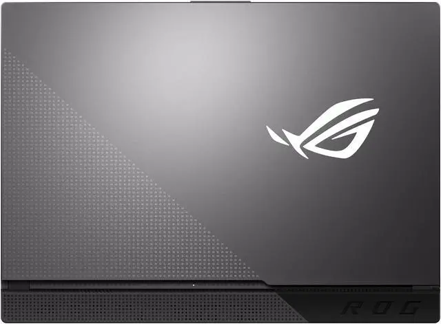 Alt view image 16 of 18 - ASUS ROG Strix G15 (2021) Gaming Laptop, 15.6" 144Hz IPS Type FHD Display, NVIDIA GeForce RTX 3060 Laptop GPU, AMD Ryzen 9 5900HX, 16GB DDR4, 512GB PCIe NVMe SSD, RGB Keyboard, Windows 10, G513QM-ES94