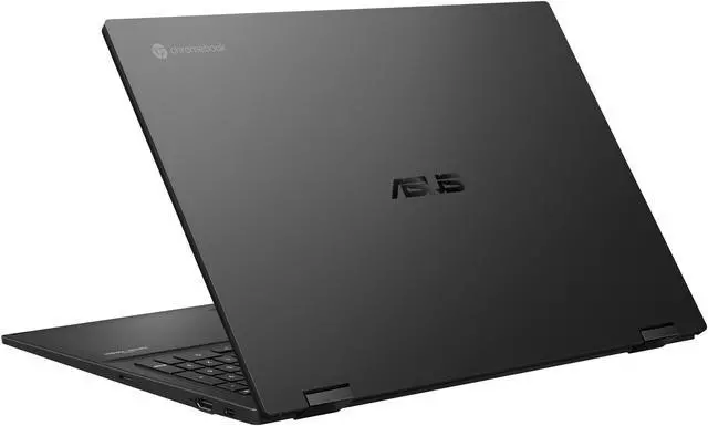 Alt view image 18 of 20 - ASUS Chromebook Flip CM5500FDA-DS344T Chromebook AMD Ryzen 3 3000 Series 3250U (2.60 GHz) 4 GB Memory 64 GB eMMC 15.6" Touchscreen Chrome OS