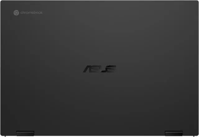 Alt view image 19 of 20 - ASUS Chromebook Flip CM5500FDA-DS344T Chromebook AMD Ryzen 3 3000 Series 3250U (2.60 GHz) 4 GB Memory 64 GB eMMC 15.6" Touchscreen Chrome OS