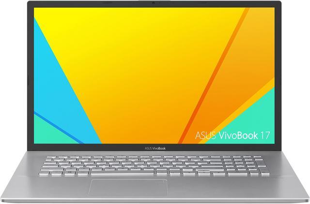 ASUS VivoBook 17 K712EA Thin and Light Laptop, 17.3