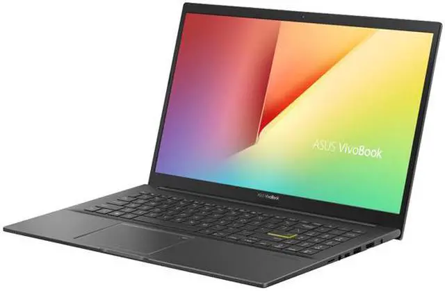 Alt view image 3 of 11 - ASUS Laptop VivoBook K513EA-QB52-CB Intel Core i5 11th Gen 1135G7 (2.40 GHz) 8 GB Memory 512 GB PCIe SSD Intel Iris Xe Graphics 15.6" Windows 10 Home 64-bit