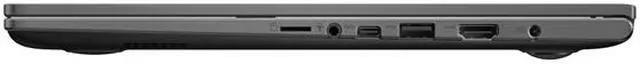 Alt view image 7 of 11 - ASUS Laptop VivoBook K513EA-QB52-CB Intel Core i5 11th Gen 1135G7 (2.40 GHz) 8 GB Memory 512 GB PCIe SSD Intel Iris Xe Graphics 15.6" Windows 10 Home 64-bit