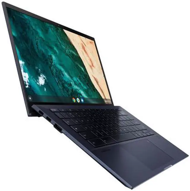 Alt view image 3 of 6 - ASUS CX9400CEA-DB51-CA Chromebook Intel Core i5 11th Gen 1135G7 (2.40GHz) 16 GB LPDDR4X Memory 512 GB PCIe SSD 14.0" Touchscreen Chrome OS