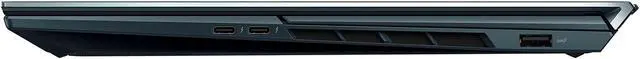 Alt view image 13 of 18 - ASUS Laptop Zenbook Pro Duo Intel Core i7 10th Gen 10870H (2.20 GHz) 16 GB Memory 1 TB PCIe SSD NVIDIA GeForce RTX 3070 Laptop GPU 15.6" 4K/UHD Touchscreen Windows 10 Pro 64-bit UX582LR-XS74T