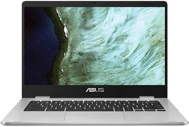 Main image of ASUS C423NA-RH01-CB Chromebook Intel Celeron N3350 (1.1 GHz) 4 GB Memory 32 GB eMMC 14.0" 1366 x 768 Chrome OS
