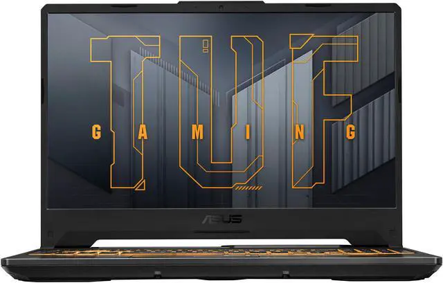 Alt view image 6 of 18 - ASUS TUF Gaming F15 - 15.6" 144 Hz IPS - Intel Core i7-11800H - GeForce RTX 3050 Ti - 16 GB DDR4 - 512 GB SSD - Win 10 - Wi-Fi 6 - Gaming Laptop (TUF506HE-DS74)