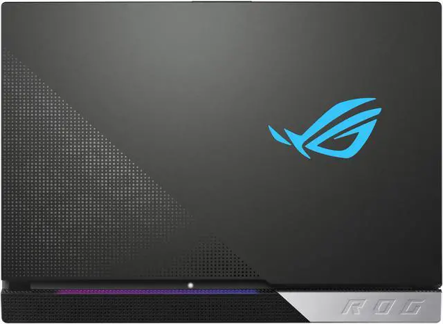 Alt view image 17 of 19 - ASUS ROG Strix Scar 15 (2021) Gaming Laptop, 15.6" 300Hz IPS Type FHD, NVIDIA GeForce RTX 3080, AMD Ryzen 9 5900HX, 16GB DDR4, 1TB NVMe SSD, Opti-Mechanical Per-Key RGB Keyboard, Windows 10 Home, G533QS-DS96