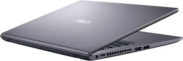 Alt view image 17 of 18 - ASUS VivoBook 15 M515 Thin and Light Laptop, 15.6" IPS FHD Display, AMD Ryzen 7 5700U, 8GB DDR4 RAM, 512GB PCIe SSD, Fingerprint Reader, Windows 10 Home, Slate Gray, M515UA-EB72