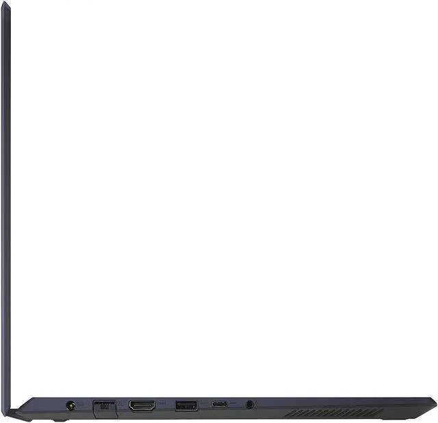 Alt view image 6 of 9 - ASUS Laptop VivoBook K571LH-C52P-CA Intel Core i5 10th Gen 10300H (2.50 GHz) 12 GB Memory 512 GB PCIe SSD 32 GB Optane Memory NVIDIA GeForce GTX 1650 15.6" Windows 10 Pro 64-bit