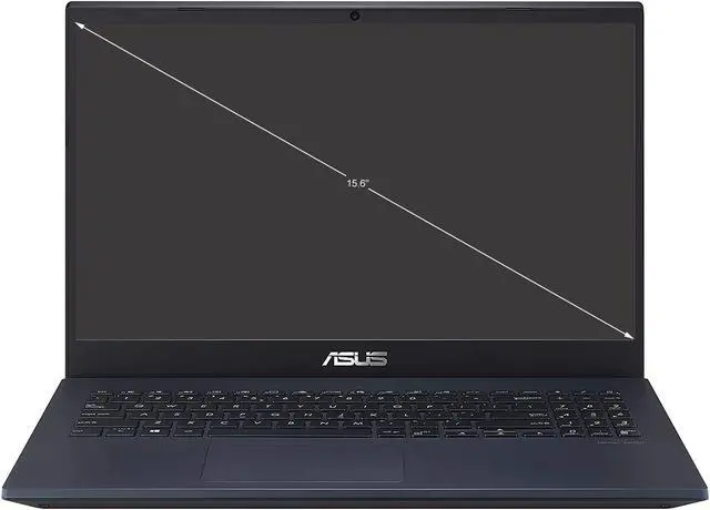 Alt view image 2 of 9 - ASUS Laptop VivoBook K571LH-C52P-CA Intel Core i5 10th Gen 10300H (2.50 GHz) 12 GB Memory 512 GB PCIe SSD 32 GB Optane Memory NVIDIA GeForce GTX 1650 15.6" Windows 10 Pro 64-bit