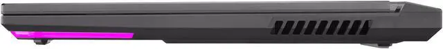 Alt view image 10 of 19 - ASUS ROG Strix G17 (2021) Gaming Laptop, 17.3" 165Hz IPS Type WQHD Display, NVIDIA GeForce RTX 3070, AMD Ryzen 9 5900HX Processor, 16GB DDR4, 1TB PCIe SSD, RGB Keyboard, Windows 10, G713QR-ES96Q