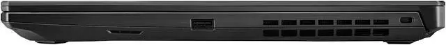 Alt view image 9 of 18 - ASUS TUF Gaming F17 Gaming Laptop, 17.3" 144Hz Full HD IPS-Type, Intel Core i7-11800H Processor, GeForce RTX 3060, 16GB DDR4, 1TB PCIe SSD, Gigabit Wi-Fi 6, Windows 10 Home, TUF706HM-ES76