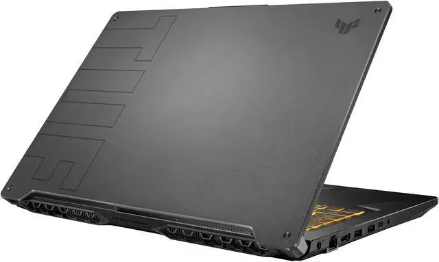 Alt view image 15 of 18 - ASUS TUF Gaming F17 Gaming Laptop, 17.3" 144Hz Full HD IPS-Type, Intel Core i7-11800H Processor, GeForce RTX 3060, 16GB DDR4, 1TB PCIe SSD, Gigabit Wi-Fi 6, Windows 10 Home, TUF706HM-ES76
