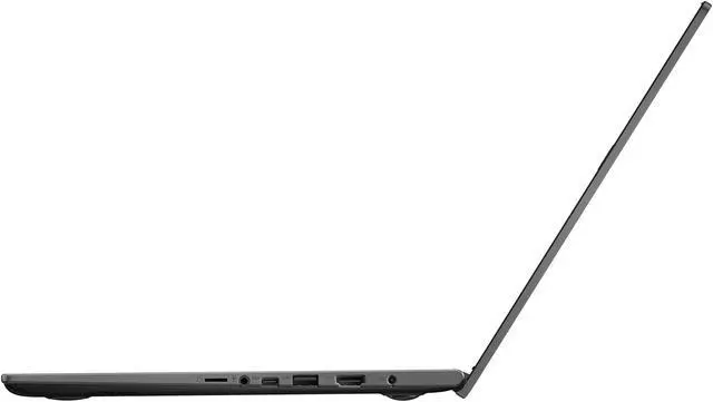 Alt view image 10 of 19 - ASUS VivoBook 15 OLED K513 Laptop, 15.6" OLED Display, Intel i7-1165G7 CPU, NVIDIA GeForce MX350 GPU, 8GB RAM, 512GB PCIe SSD, Fingerprint Reader, Windows 10 Home, Indie Black, K513EQ-NB74
