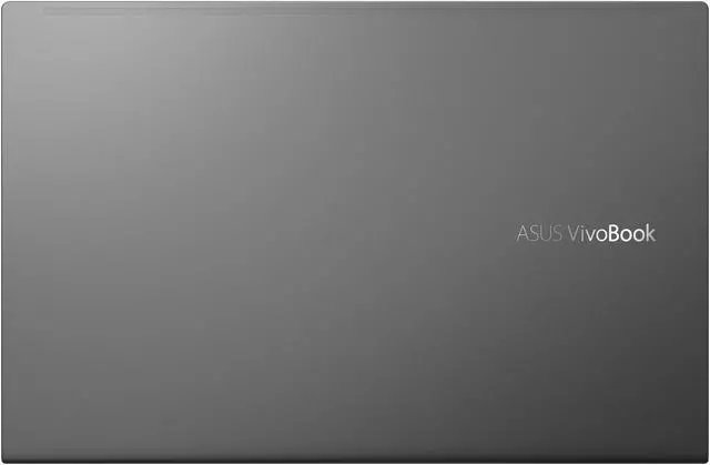 Alt view image 18 of 19 - ASUS VivoBook 15 OLED K513 Laptop, 15.6" OLED Display, Intel i7-1165G7 CPU, NVIDIA GeForce MX350 GPU, 8GB RAM, 512GB PCIe SSD, Fingerprint Reader, Windows 10 Home, Indie Black, K513EQ-NB74