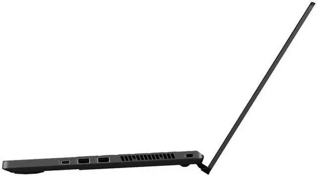 Alt view image 4 of 11 - ASUS ROG Zephyrus S - 14.0" 120 Hz - AMD Ryzen 7 5000 Series 5800HS (2.80 GHz) - NVIDIA GeForce RTX 3050 Ti Laptop GPU - 16 GB DDR4 - 512 GB PCIe SSD - Windows 10 Home 64-bit - Gaming Laptop (GA401QE-DB71-CA )