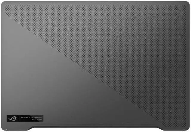 Alt view image 11 of 11 - ASUS ROG Zephyrus S - 14.0" 120 Hz - AMD Ryzen 7 5000 Series 5800HS (2.80 GHz) - NVIDIA GeForce RTX 3050 Ti Laptop GPU - 16 GB DDR4 - 512 GB PCIe SSD - Windows 10 Home 64-bit - Gaming Laptop (GA401QE-DB71-CA )