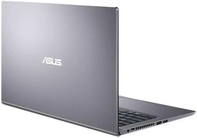 Alt view image 5 of 7 - ASUS VivoBook 15 F515 Thin and Light Laptop, 15.6" FHD Display, Intel i5-1135G7 Processor, Iris Xe Graphics, 8GB DDR4 RAM, 512GB SSD, Fingerprint, Windows 11 Home, Slate Grey, F515EA-DH55