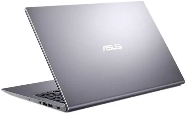 Alt view image 6 of 7 - ASUS VivoBook 15 F515 Thin and Light Laptop, 15.6" FHD Display, Intel i5-1135G7 Processor, Iris Xe Graphics, 8GB DDR4 RAM, 512GB SSD, Fingerprint, Windows 11 Home, Slate Grey, F515EA-DH55