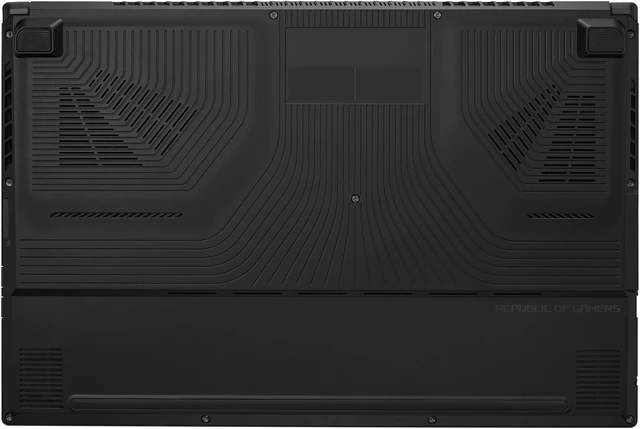 Alt view image 20 of 20 - ASUS ROG Zephyrus S17 - 17.3" WQHD 165 Hz - Intel Core i9-11900H - GeForce RTX 3070 Laptop GPU - 16GB Memory DDR4 3200 - 1TB PCIe SSD - Windows 10 Pro 64-bit (90NR06G1-M00670 )