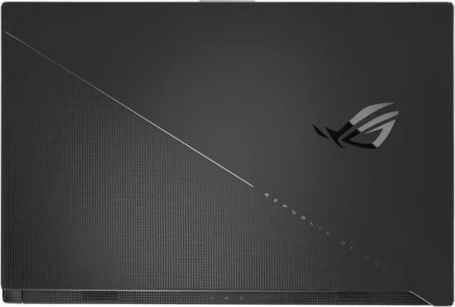 Alt view image 17 of 20 - ASUS ROG Zephyrus S17 (2021) Gaming Laptop, 17.3" 120Hz 4K Display, NVIDIA GeForce RTX 3080, Intel Core i9-11900H, 32GB DDR4, 3TB SSD, Per-Key RGB Keyboard, Thunderbolt 4, Windows 10 Pro, GX703HS-XB99